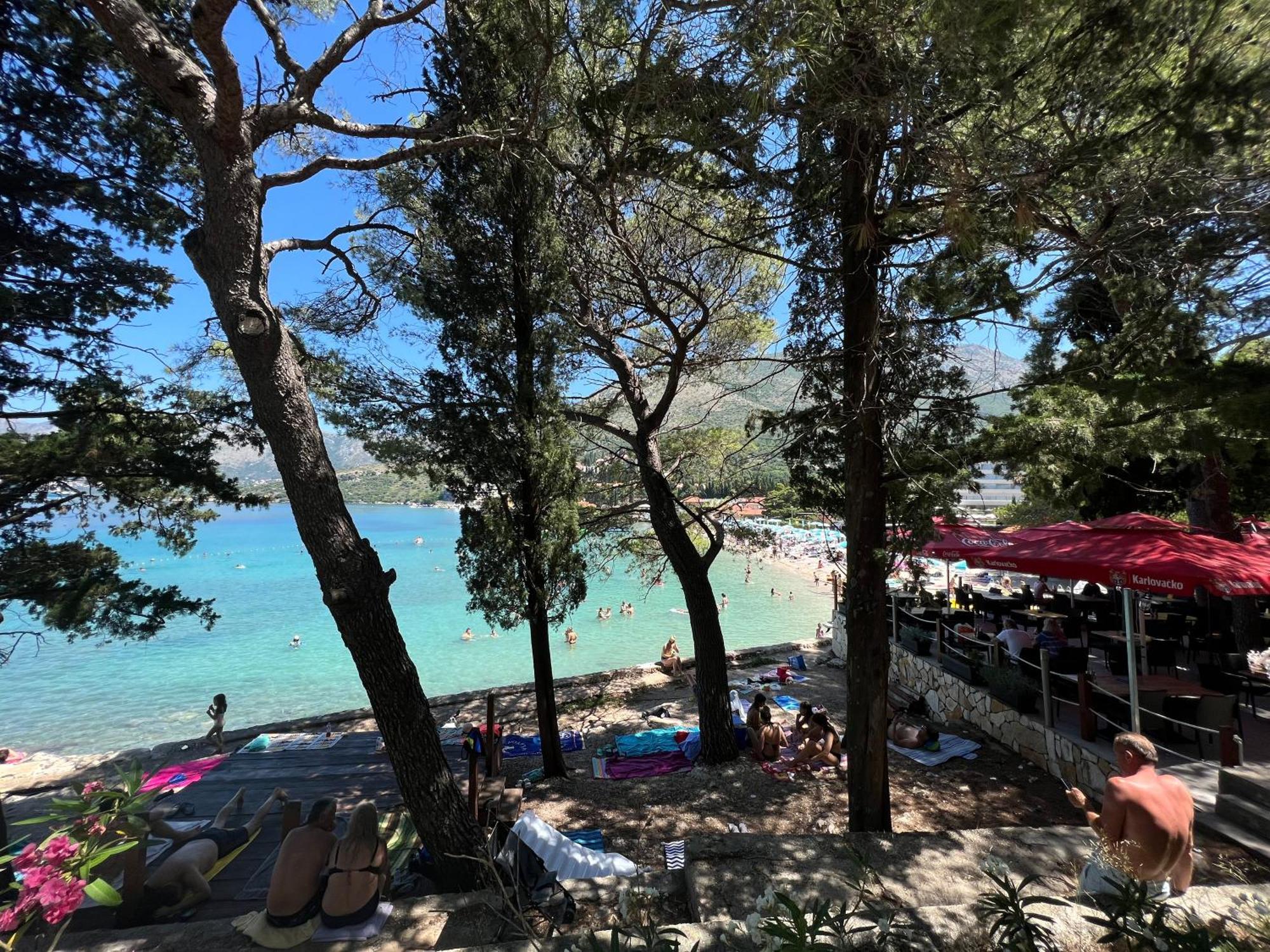 A&M Cavtat Family Apartment - 3 Bedrooms And Free Parking المظهر الخارجي الصورة