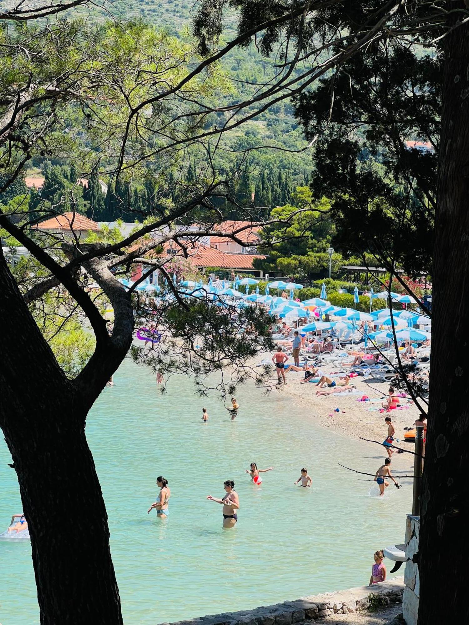 A&M Cavtat Family Apartment - 3 Bedrooms And Free Parking المظهر الخارجي الصورة
