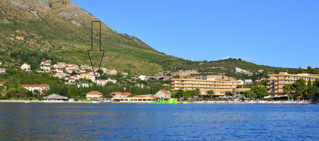 A&M Cavtat Family Apartment - 3 Bedrooms And Free Parking المظهر الخارجي الصورة