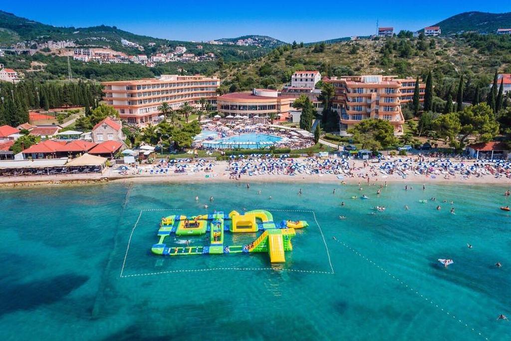 A&M Cavtat Family Apartment - 3 Bedrooms And Free Parking المظهر الخارجي الصورة