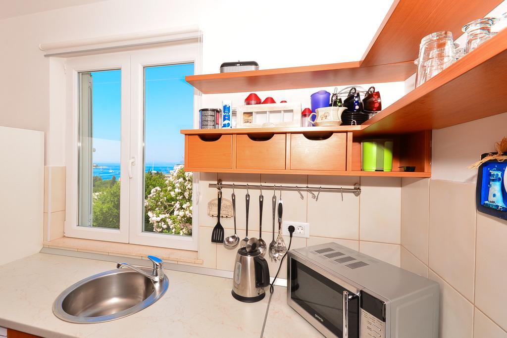 A&M Cavtat Family Apartment - 3 Bedrooms And Free Parking المظهر الخارجي الصورة