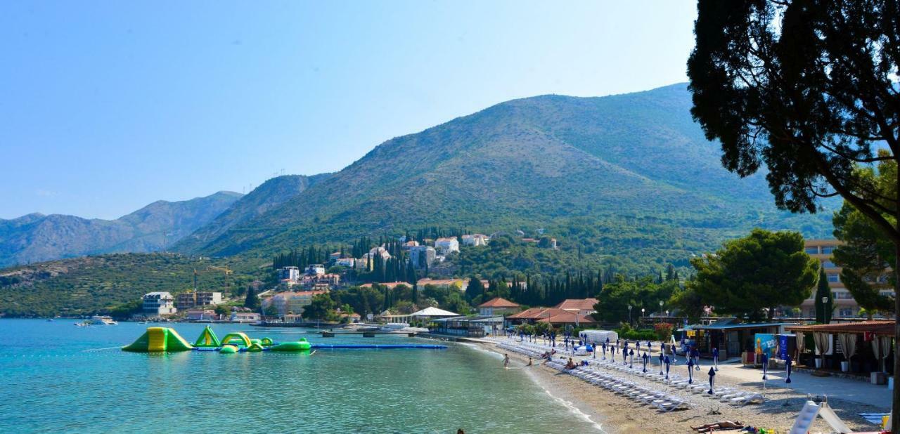 A&M Cavtat Family Apartment - 3 Bedrooms And Free Parking المظهر الخارجي الصورة