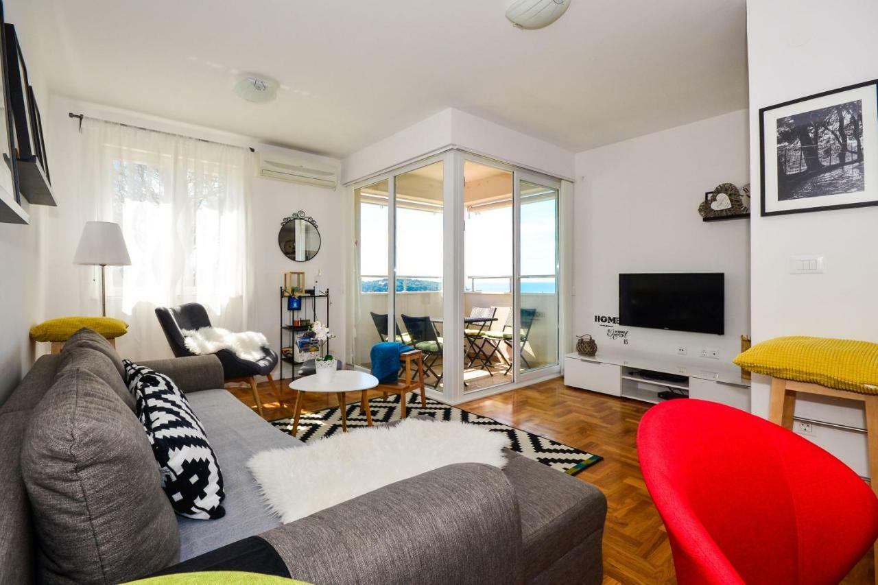 A&M Cavtat Family Apartment - 3 Bedrooms And Free Parking المظهر الخارجي الصورة