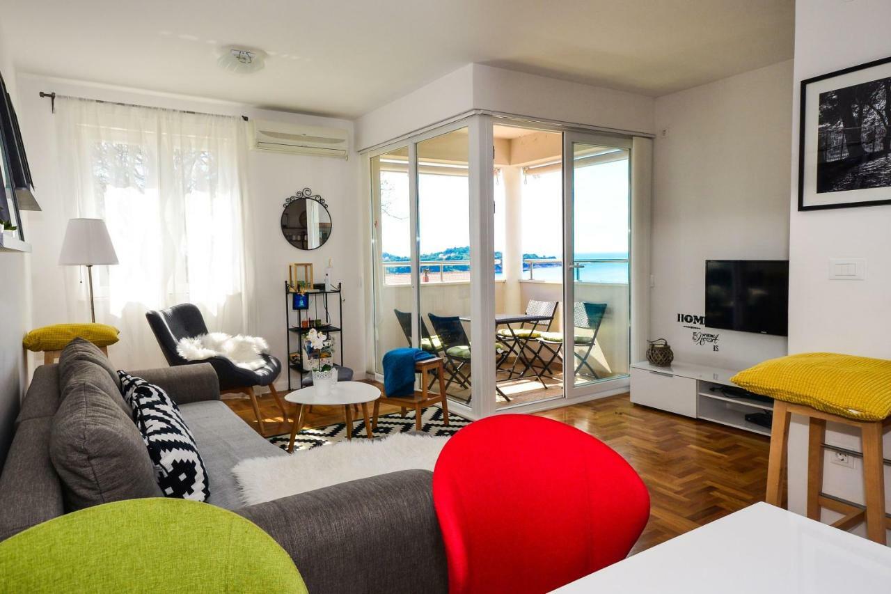 A&M Cavtat Family Apartment - 3 Bedrooms And Free Parking المظهر الخارجي الصورة