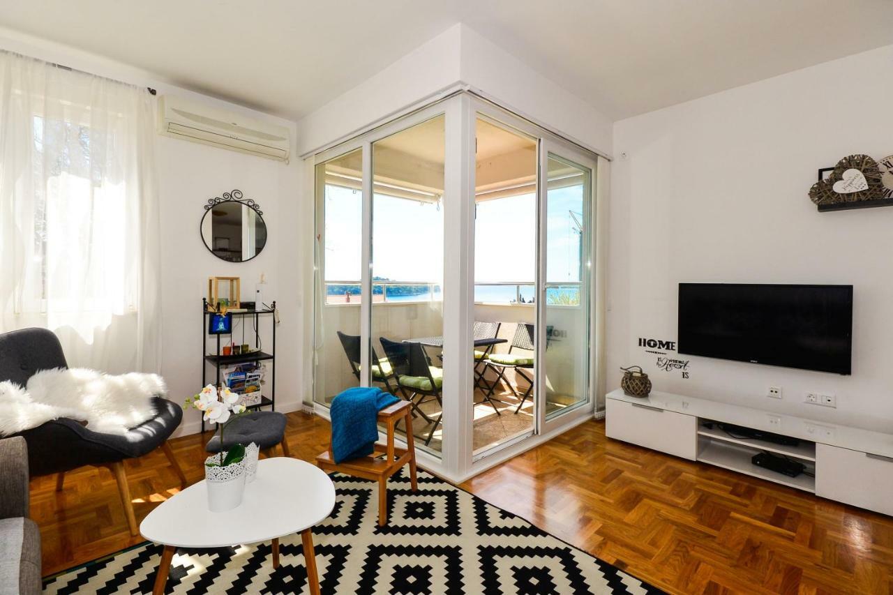 A&M Cavtat Family Apartment - 3 Bedrooms And Free Parking المظهر الخارجي الصورة