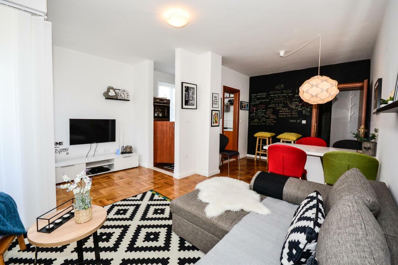A&M Cavtat Family Apartment - 3 Bedrooms And Free Parking المظهر الخارجي الصورة