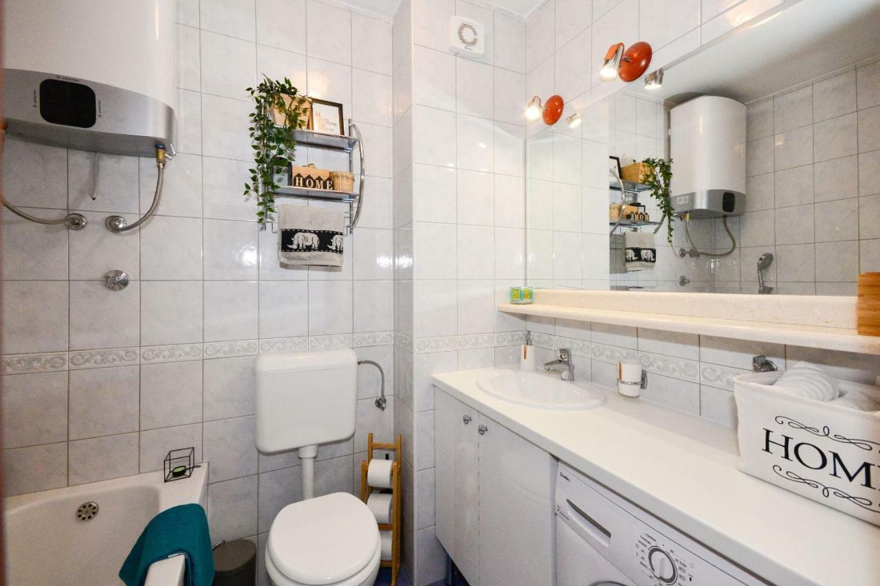 A&M Cavtat Family Apartment - 3 Bedrooms And Free Parking المظهر الخارجي الصورة